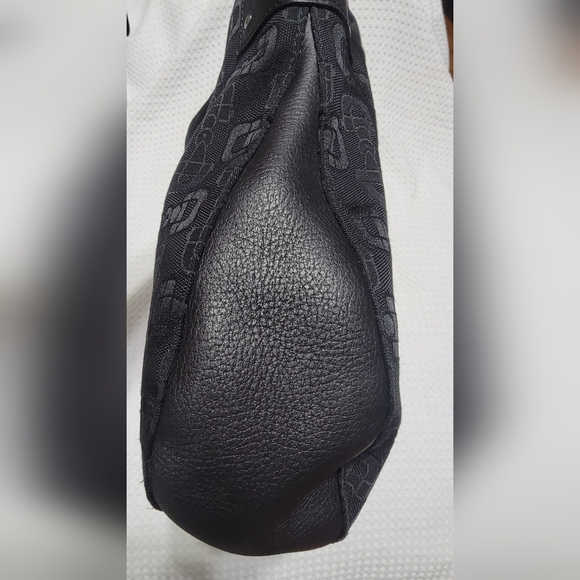 Authentic Gucci Horsebit Canvas Hobo - Picture 6 of 13